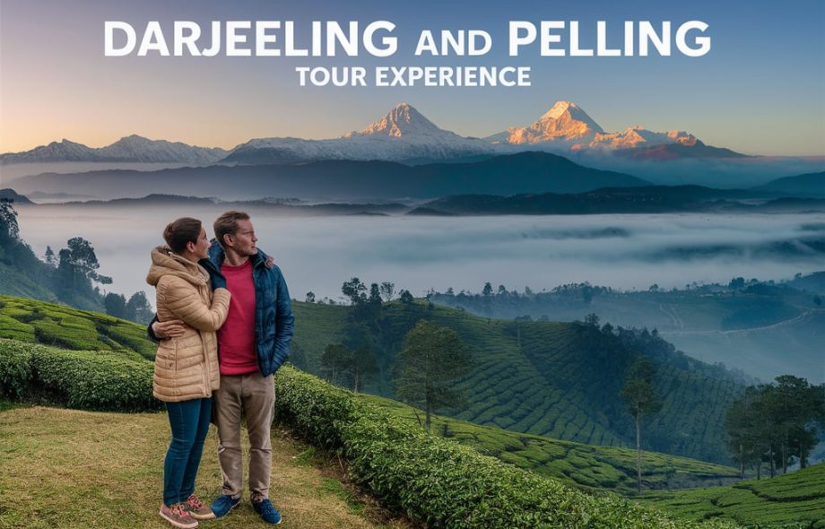 Darjeeling honeymoon and Pelling Tour package