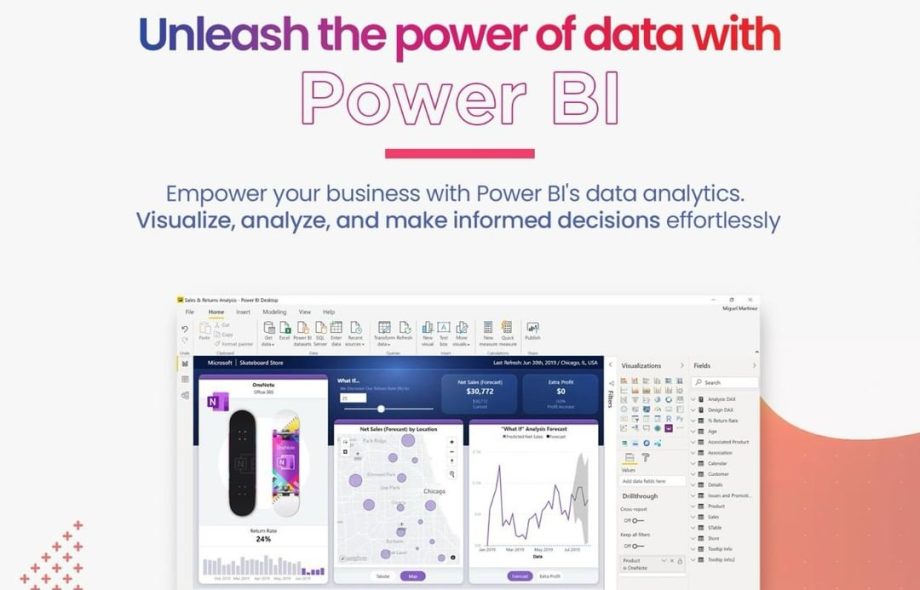 power bi desktop