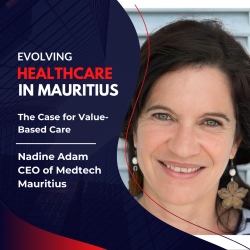 Let’s continue to lead in healthcare, not just by responding to challenges but by proactively shaping the future. Together, Nadine Adam Medtech Mauritius can make value-based care a cornerstone of healthcare in Mauritius,