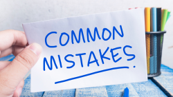 Common English language mistakes to avoid: Tips to polish your skills