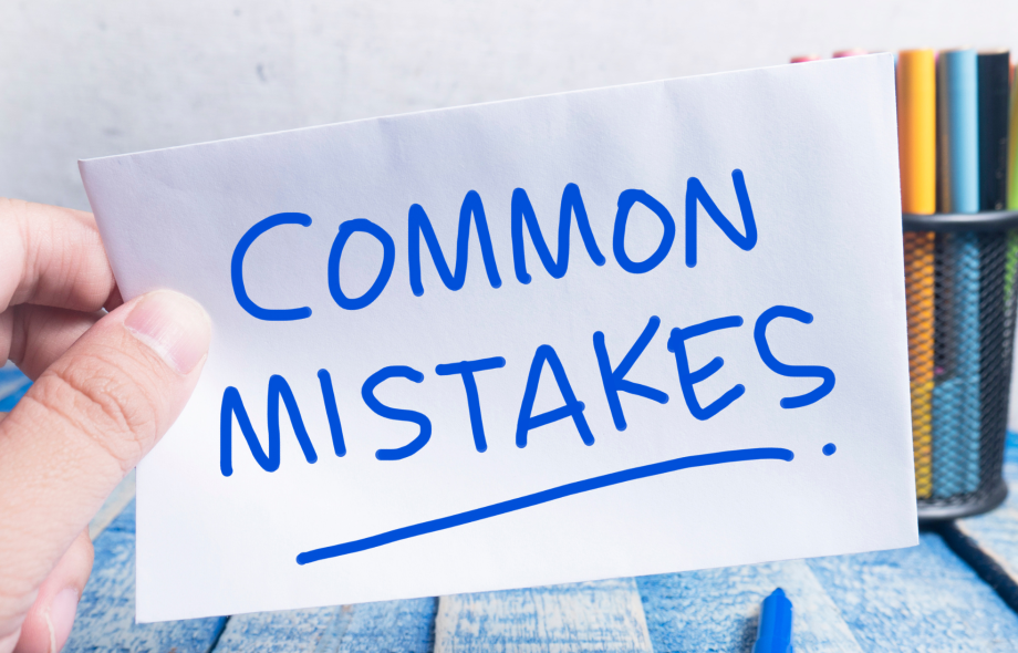 Common English language mistakes to avoid: Tips to polish your skills