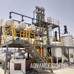 biodiesel plant in india