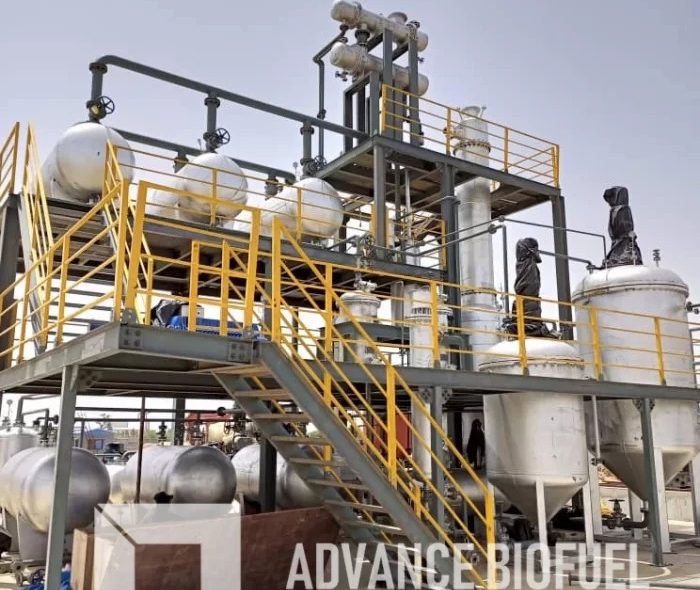 biodiesel plant in india