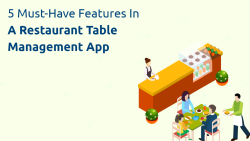 restaurant table app