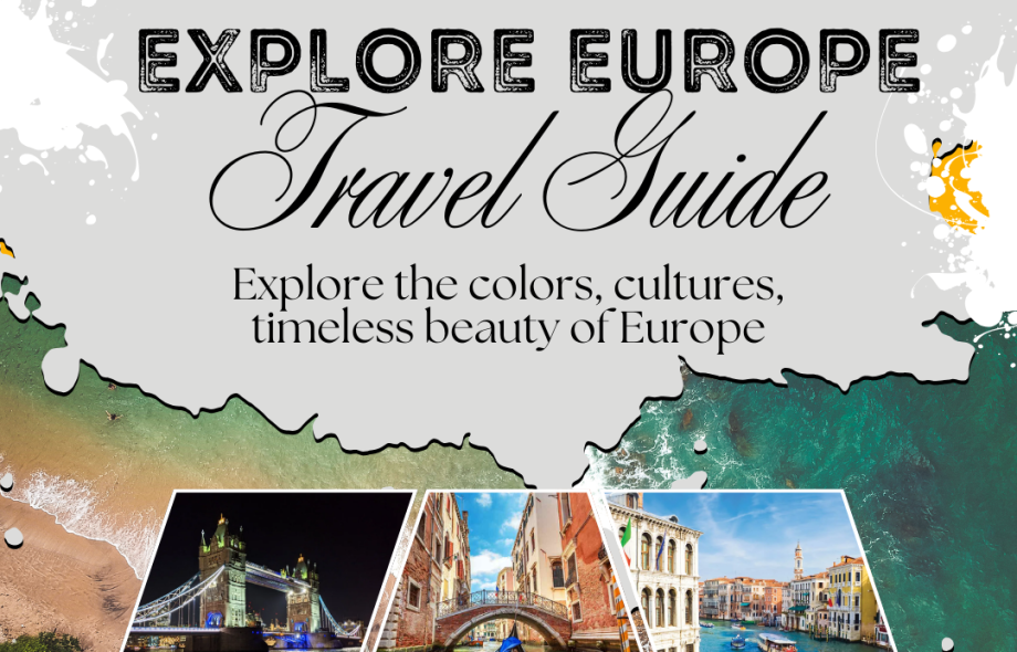 Explore Europe