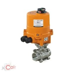 Motorized 2way Ball Valve