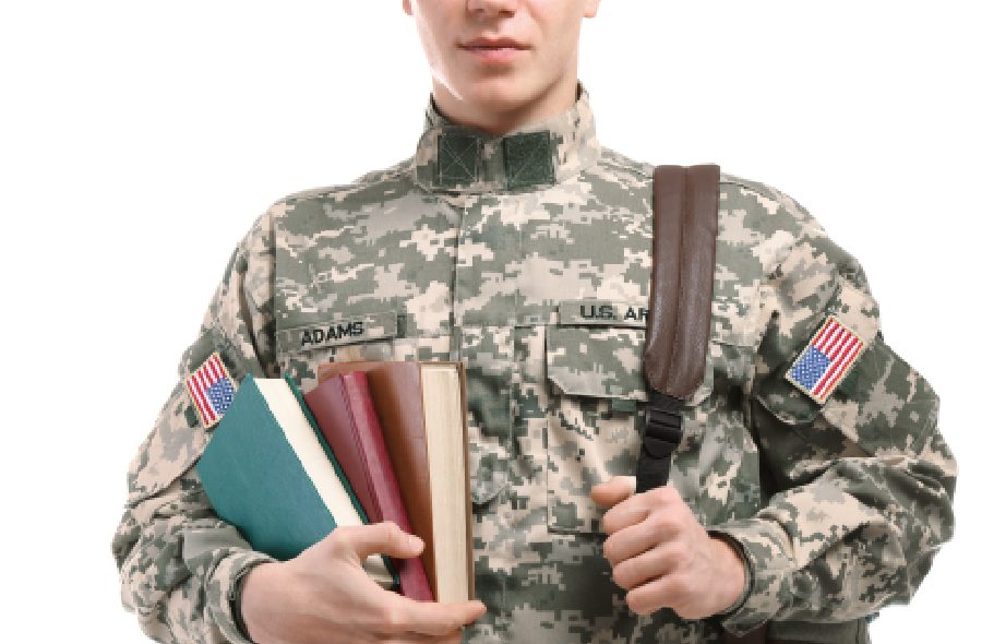 military kids study group