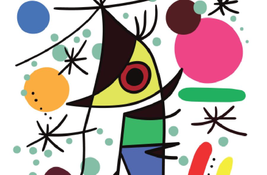 miro painting