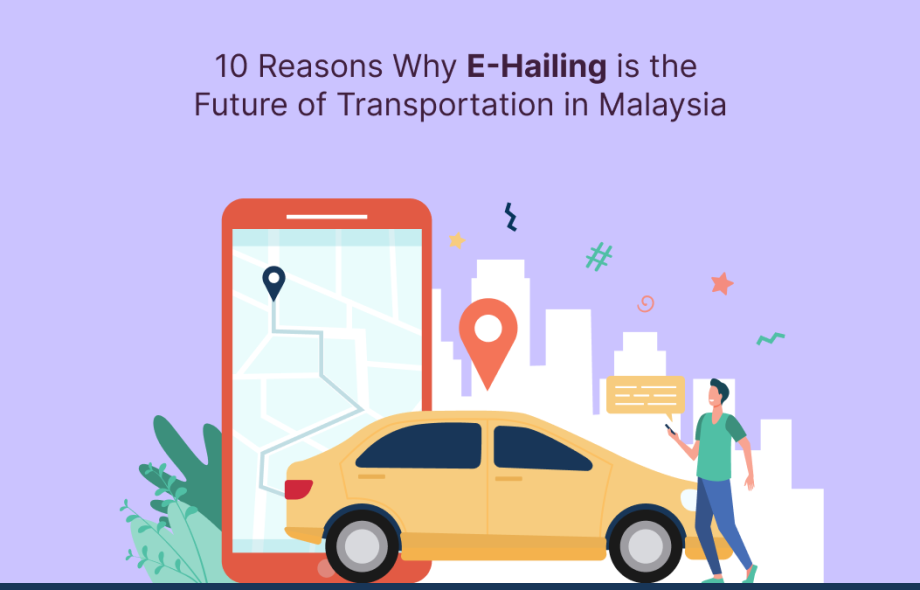 e-hailing malaysia