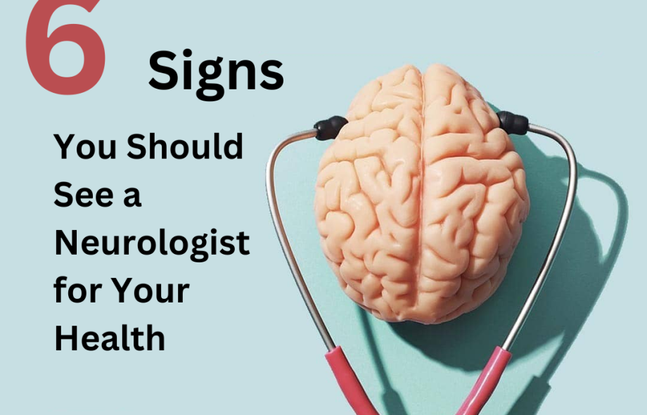 Let me guide you through six signs that show it’s time to visit a neurologist and get treated yourself with the help of Best Neurology Medicine List.