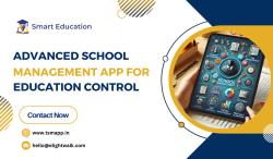 Advanced School Management App for Education Control