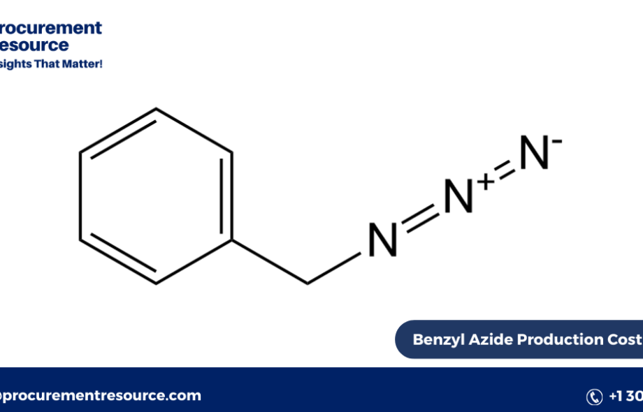 Benzyl Azide Production Cost Reports