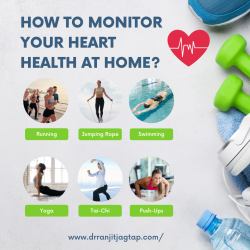 The Ram Mangal Heart Foundation, led by the eminent Dr. Ranjit Jagtap a Best Cardiologist in Pune, is highly informative and educational about home heart monitoring.