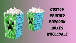 Enhance your brand’s visibility with custom cardboard popcorn boxes. A creative, affordable packaging solution that leaves a lasting impression on customers.