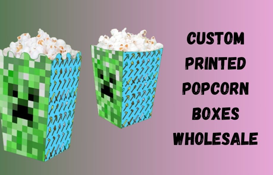 Enhance your brand’s visibility with custom cardboard popcorn boxes. A creative, affordable packaging solution that leaves a lasting impression on customers.