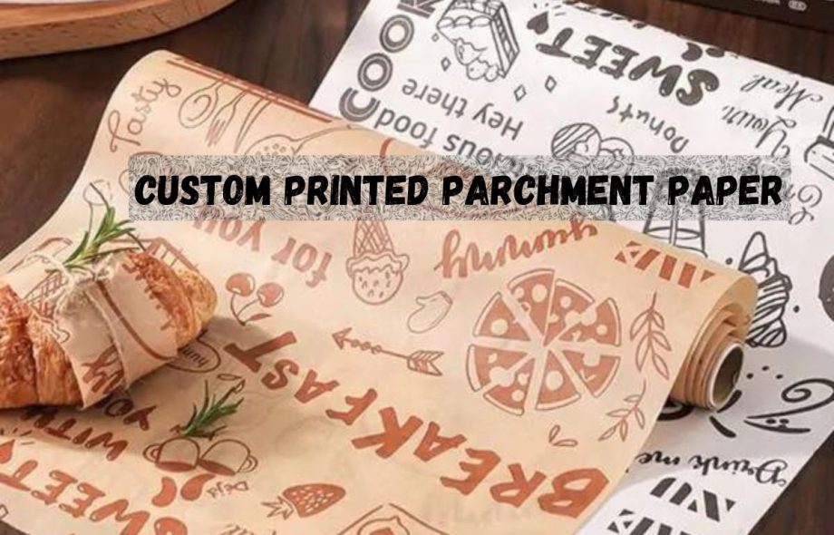 Discover the creative potential of custom parchment paper sheets for branding, events, and culinary uses. Elevate your projects today!