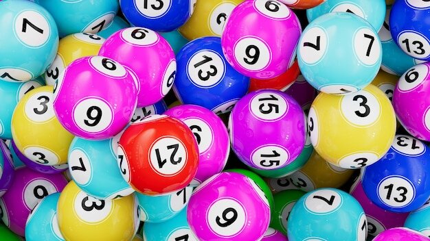 Online International Lottery Games