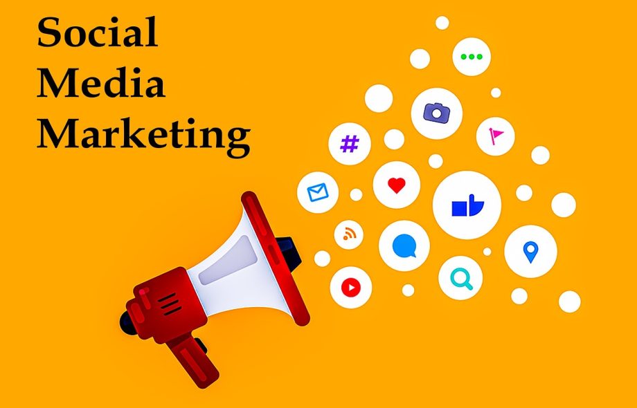 Social media marketing