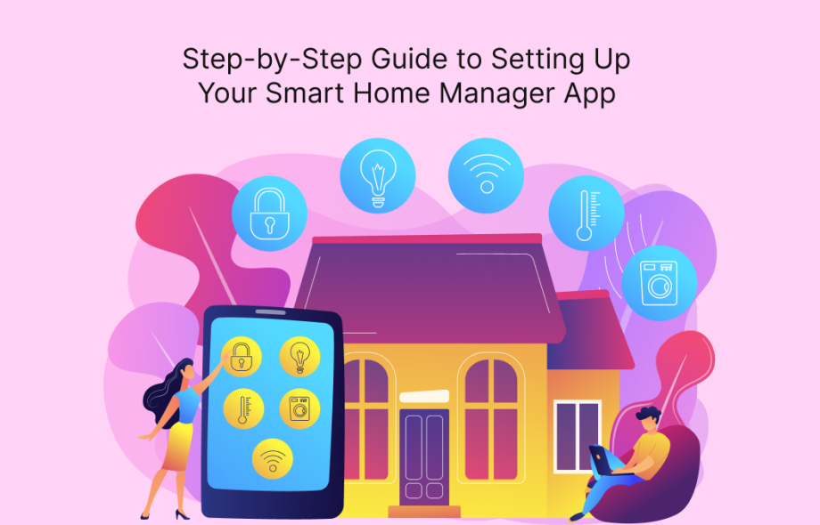 smart home manager