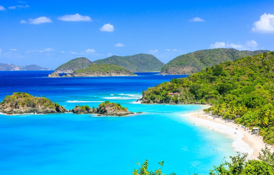 US virgin islands