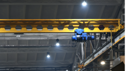 Benefits Galore of Eot Cranes