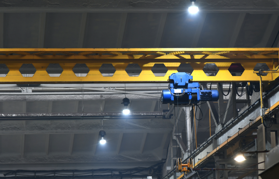 Benefits Galore of Eot Cranes