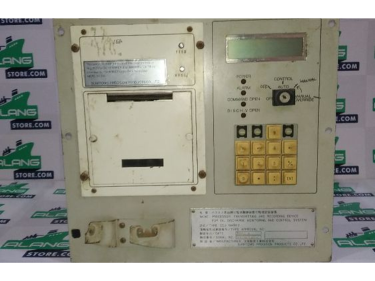 What is Oil Discharge Monitoring Equipment