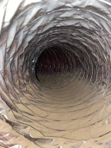 dryer vent cleaning