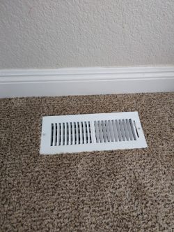 dryer vent cleaning