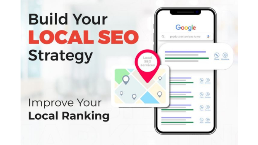 Local SEO Services in Ahmedabad