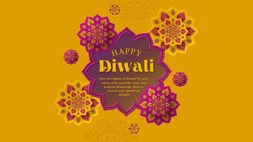 Happy Diwali