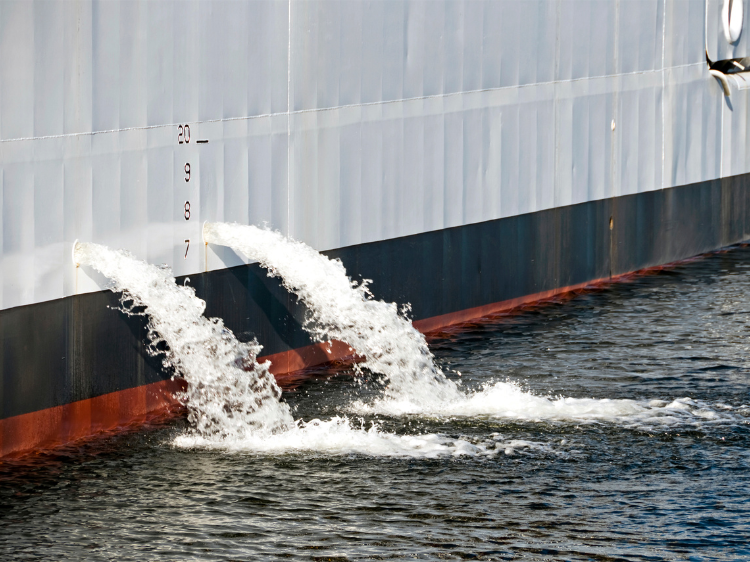 What Is Ballast Water Treatment