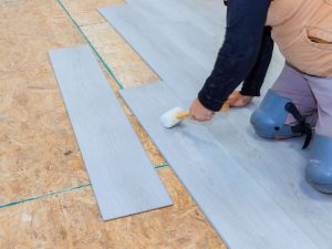 flooring contractor