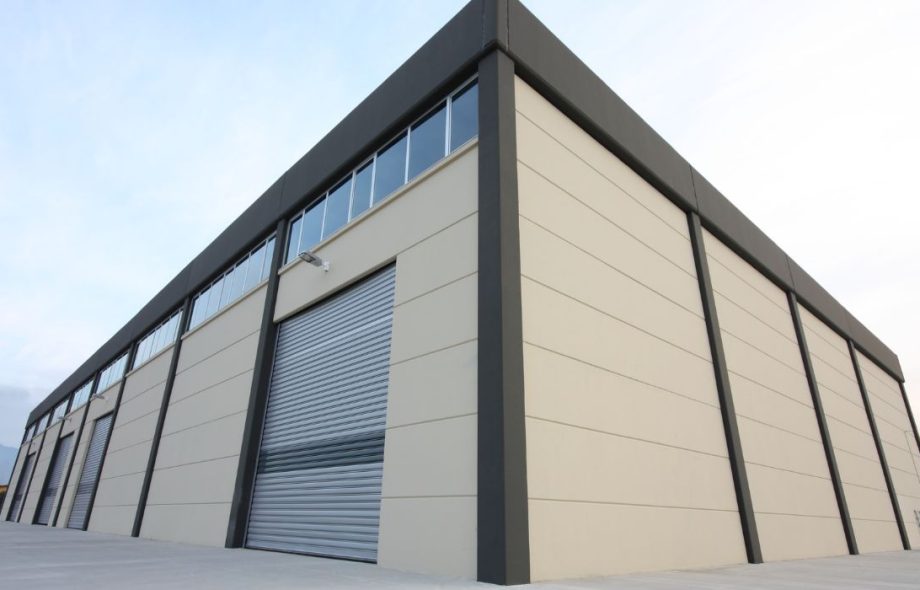 Pre-engineered metal buildings