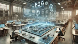 Product Modeling Powering Innovation: B2B Electronics Design