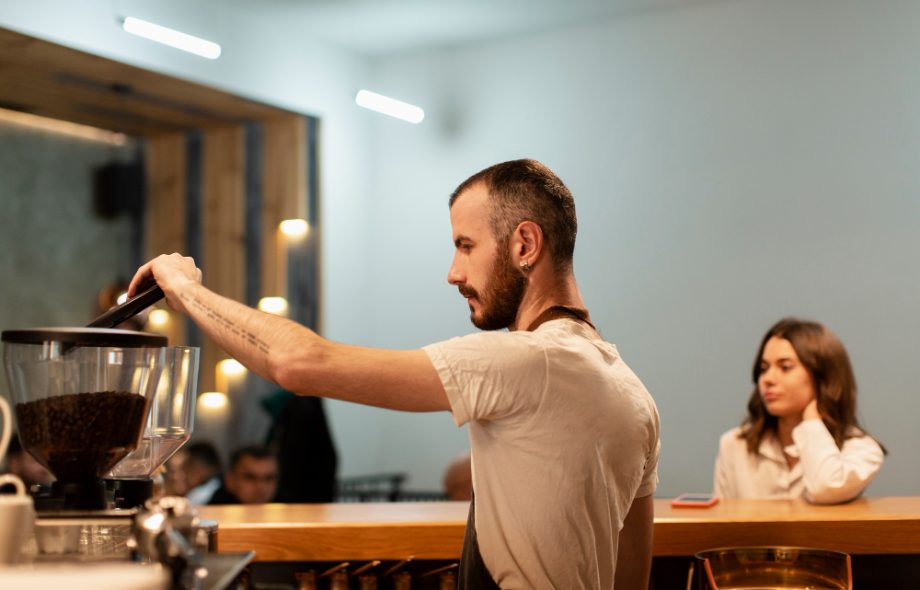 barista coffee training