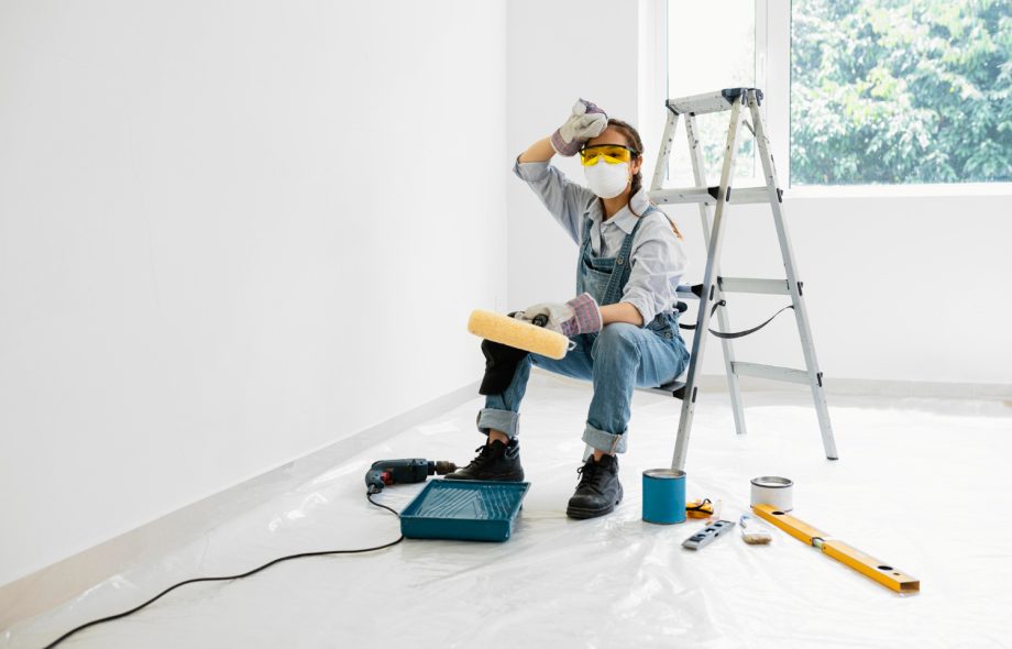 Transform Your Home with Expert Interior Painting Services That Combine Style and Durability