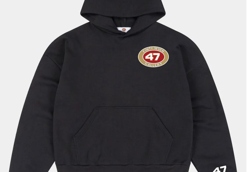 Why the 47Gallery Essential Hoodie Is a Must-Have for Your Wardrobe