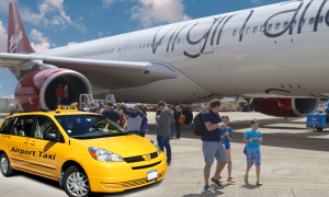 Top Tips for Booking Trusted Airport Transfers Near You