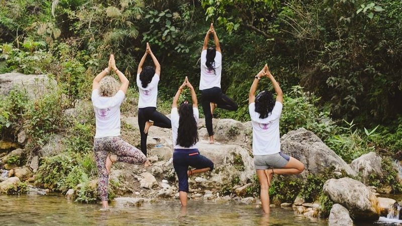 Rejuvenate Mind and Body: Yoga Retreat in Rishikesh