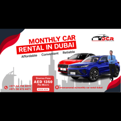 Cheap Car Rental in Dubai with Driver Car Rental