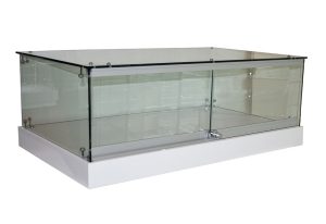 Glass Counters