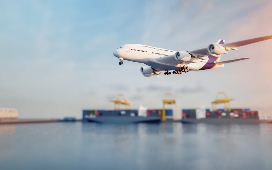 air freight shipment tracking