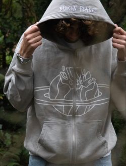 Broken Planet Hoodie