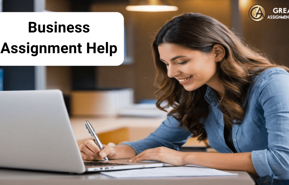 Business Assignment Help