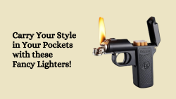 fancy lighters