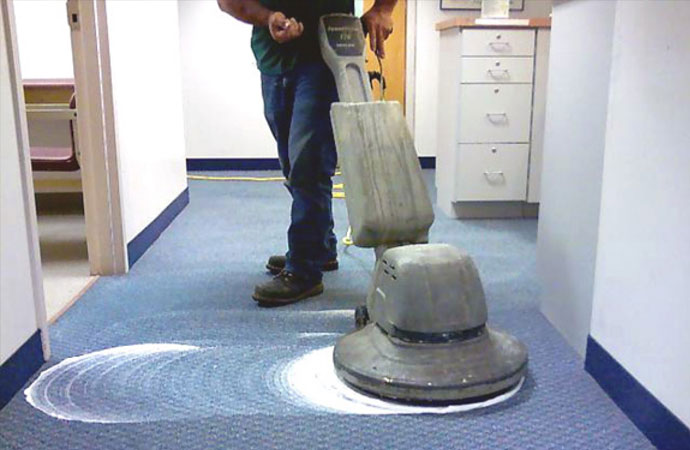 Commercial Carpet Cleaning in Staten Island