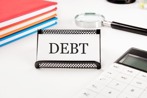 Consolidate Debt and Regain Financial Control Today