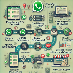 Whatsapp clone app development