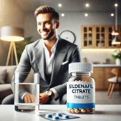 Sildenafil Citrate Dosage Can Take a Man Away from Erectile Dysfunction